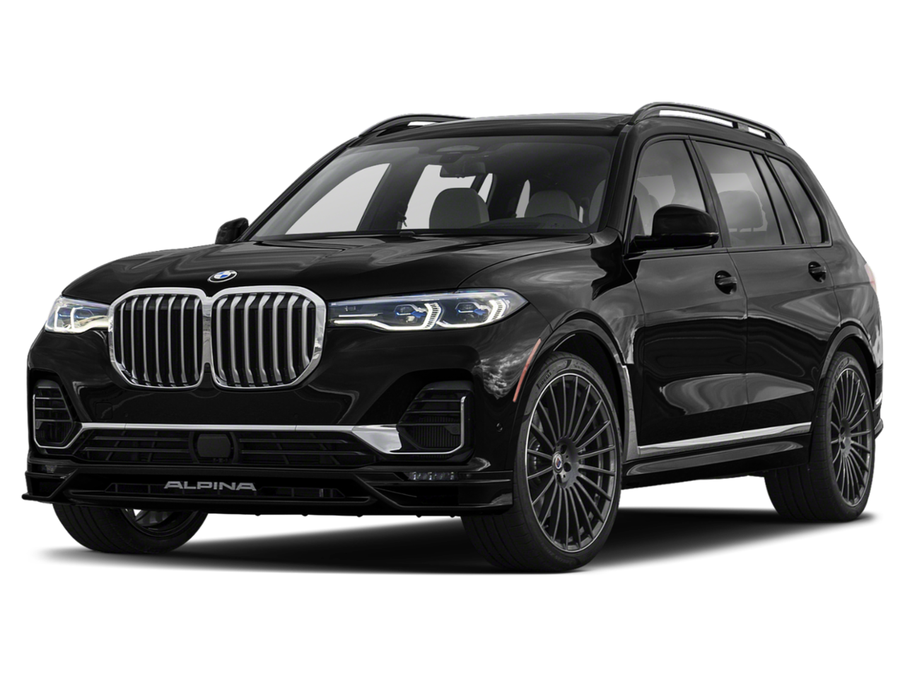 2021 BMW X7 ALPINA XB7