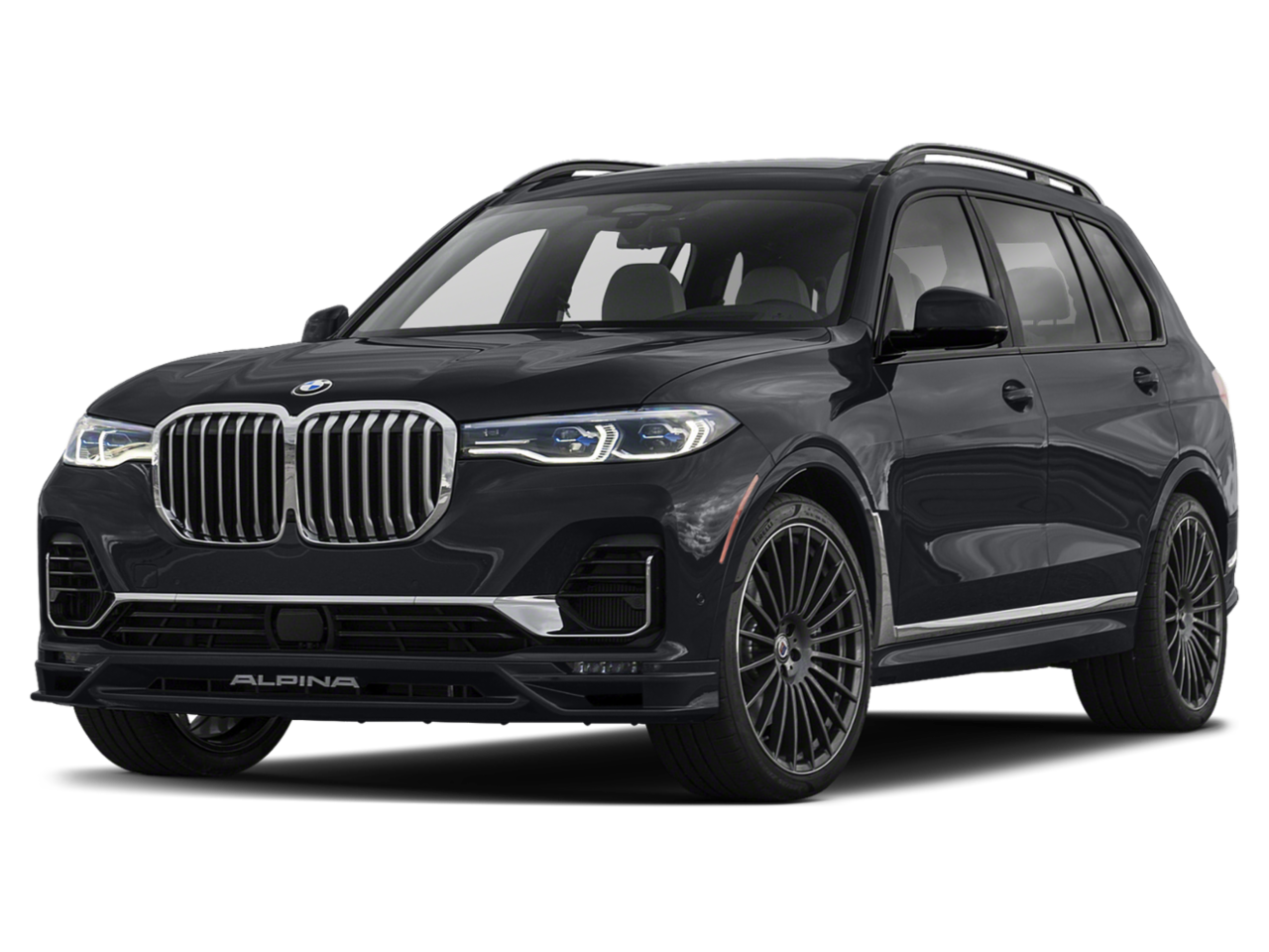 2021 BMW X7 ALPINA XB7