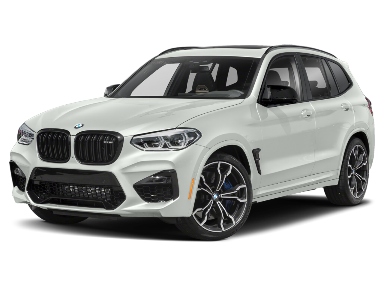 2021 BMW X3 M Base