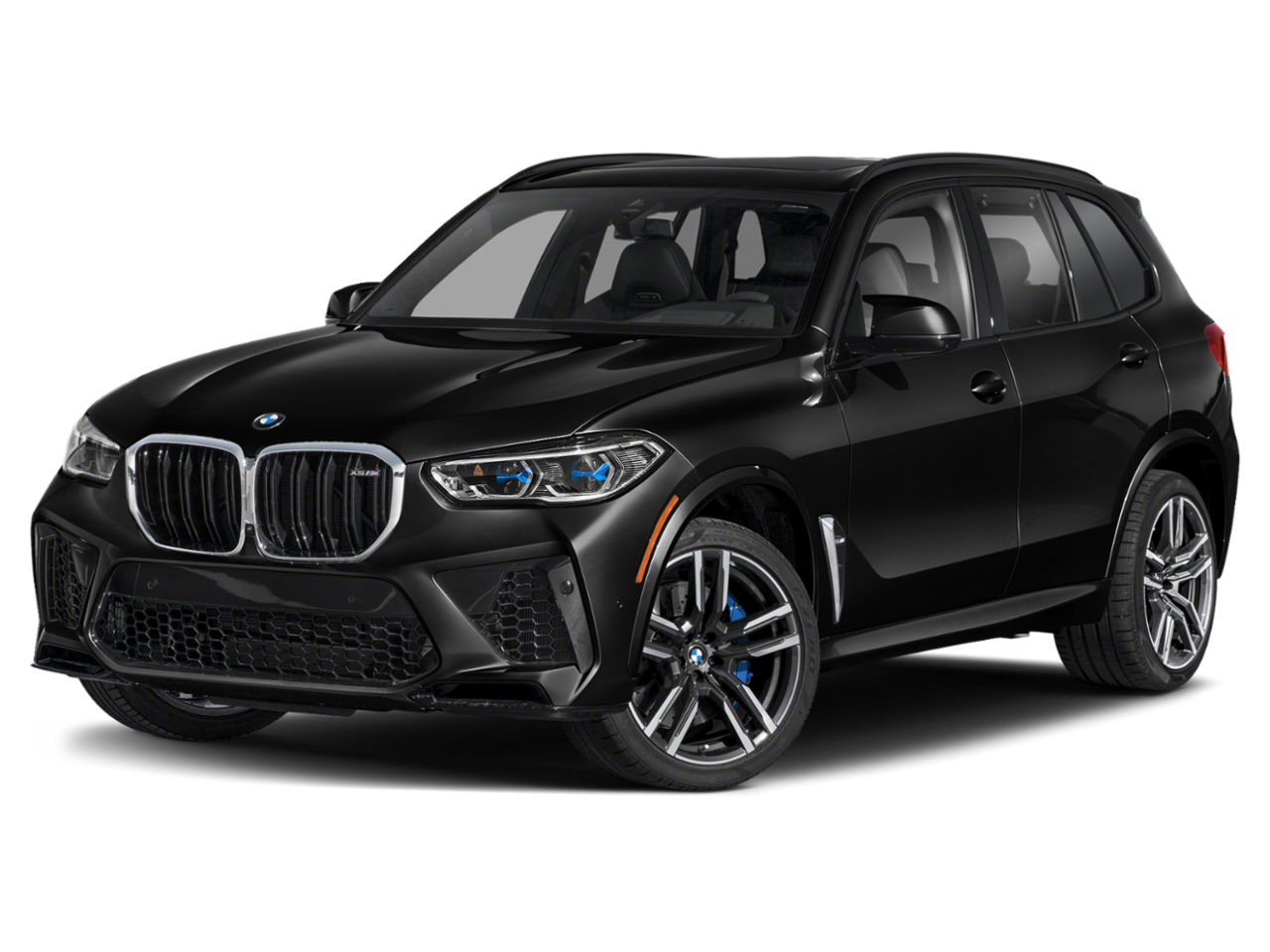 2021 BMW X5 M Base