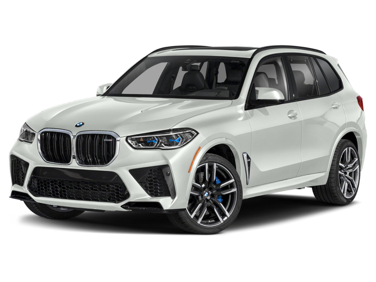 2021 BMW X5 M