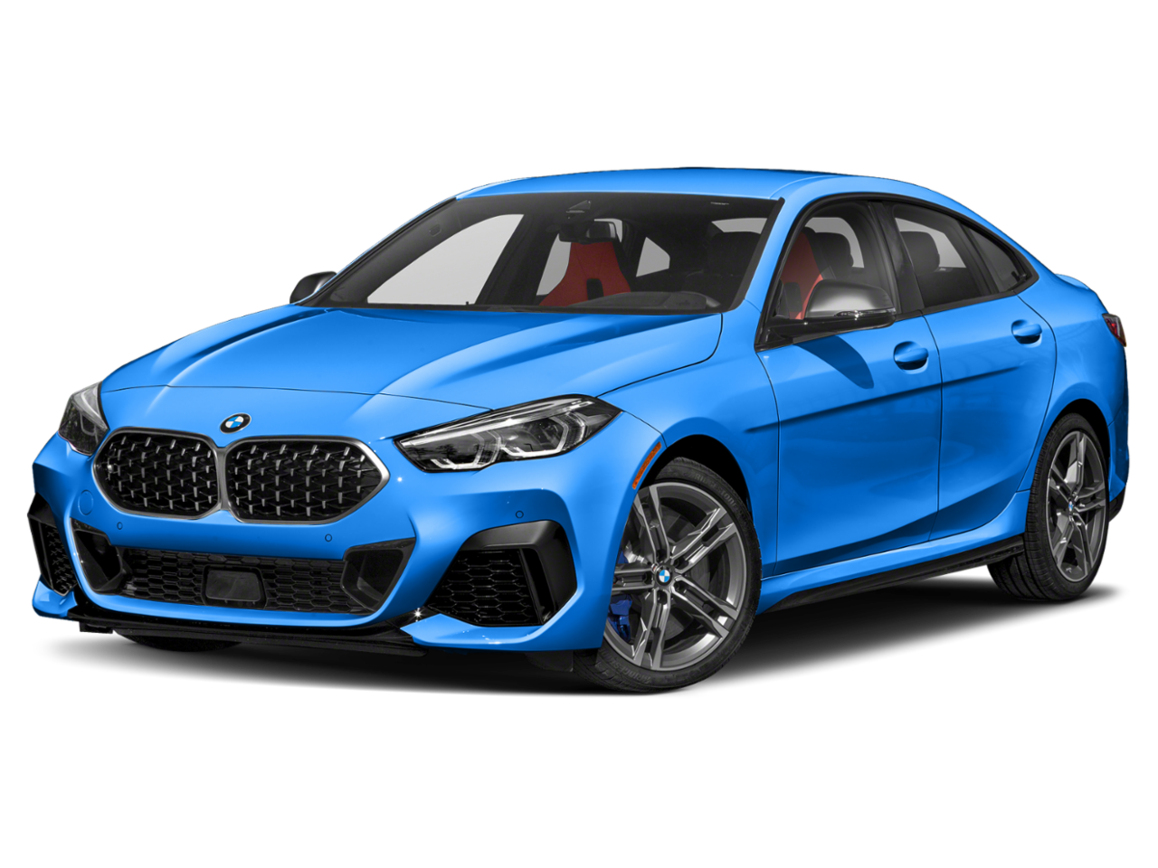2021 BMW 2 Series M235i xDrive