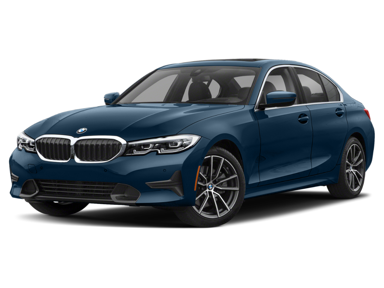 2021 BMW 3 Series 330i xDrive