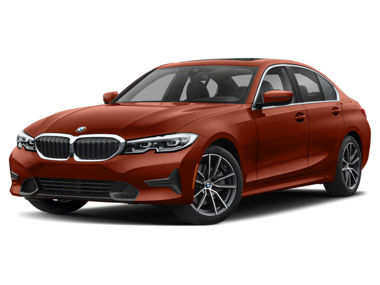 2021 BMW 3 Series 330i