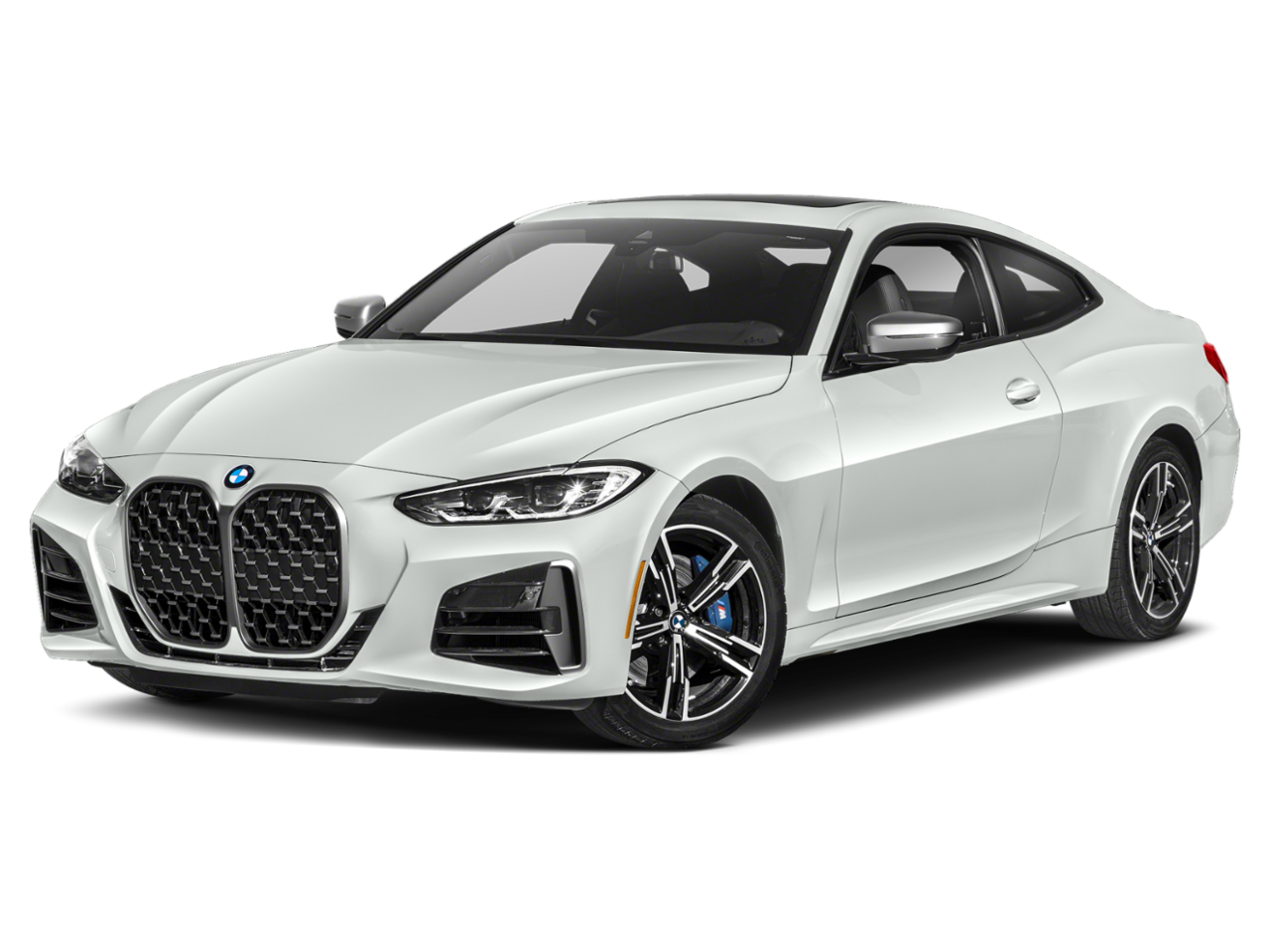 2021 BMW 4 Series M440i xDrive