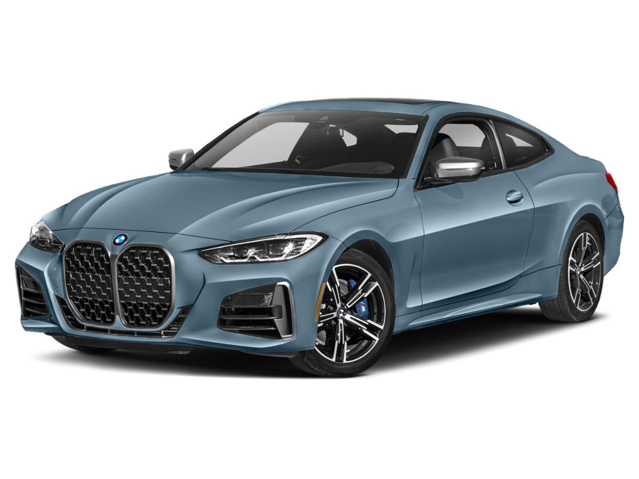 2021 BMW 4 Series M440i xDrive