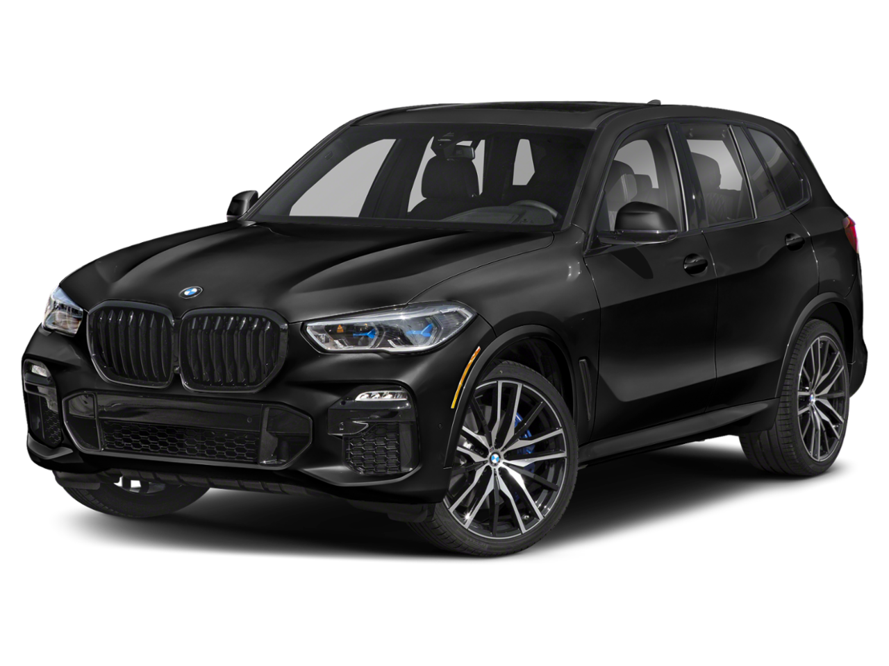 2021 BMW X5 M50i