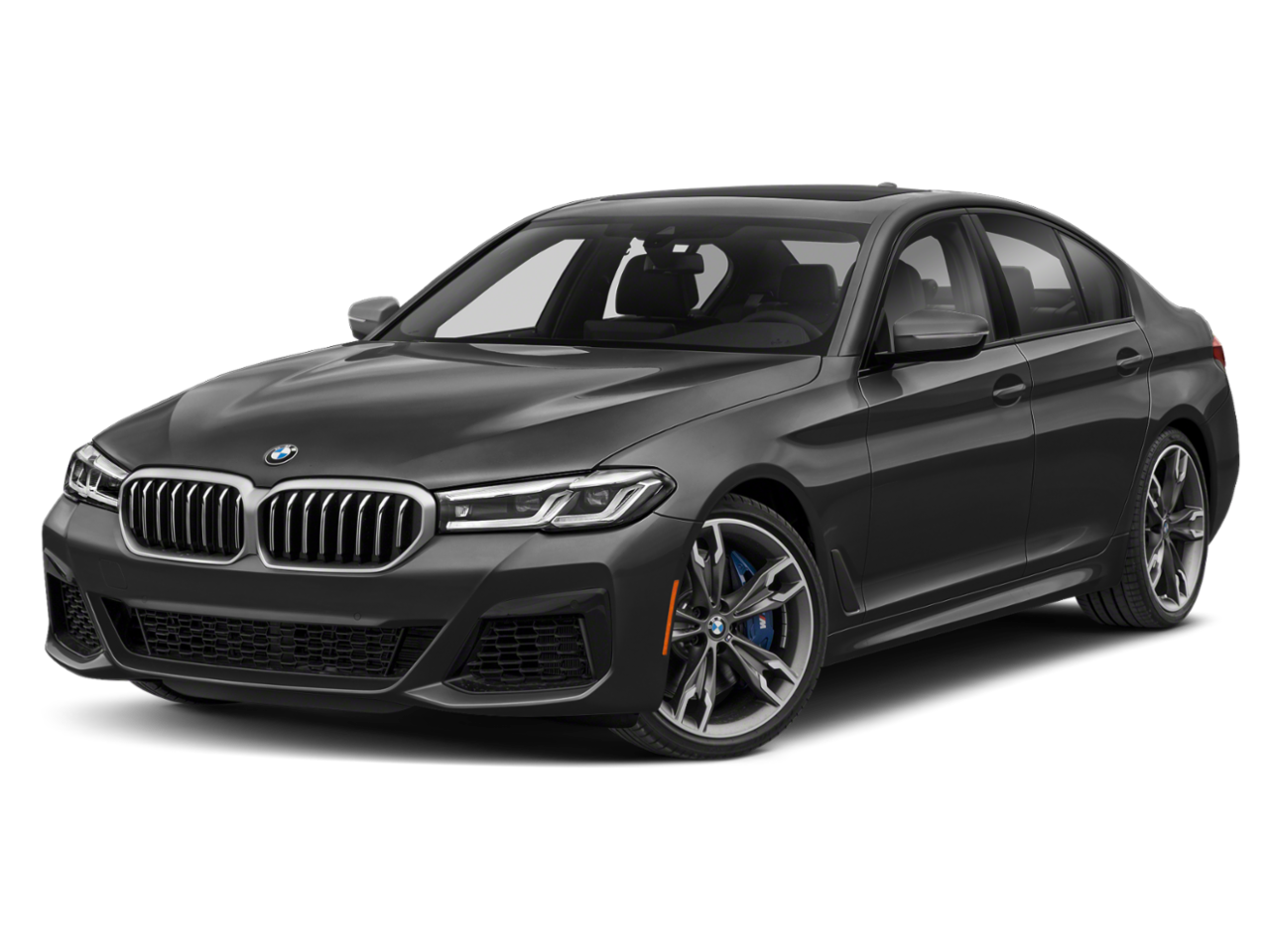2021 BMW 5 Series M550i xDrive