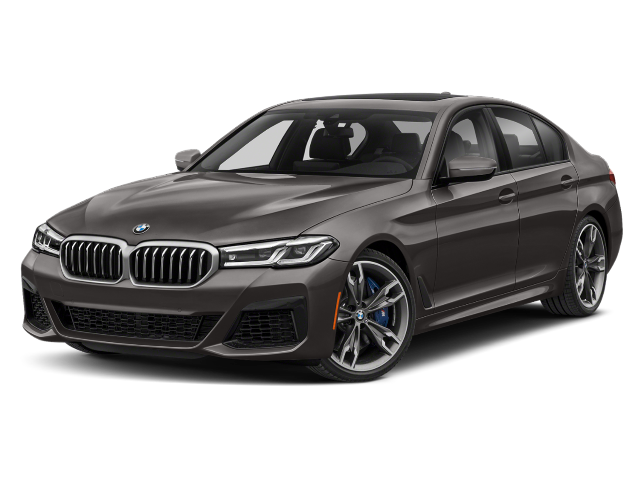 2021 BMW 5 Series M550i xDrive