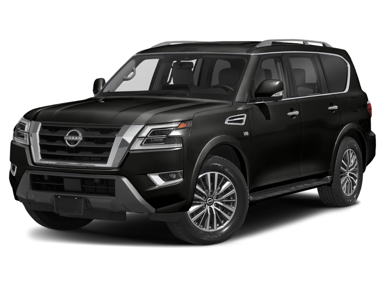 2021 Nissan Armada SL