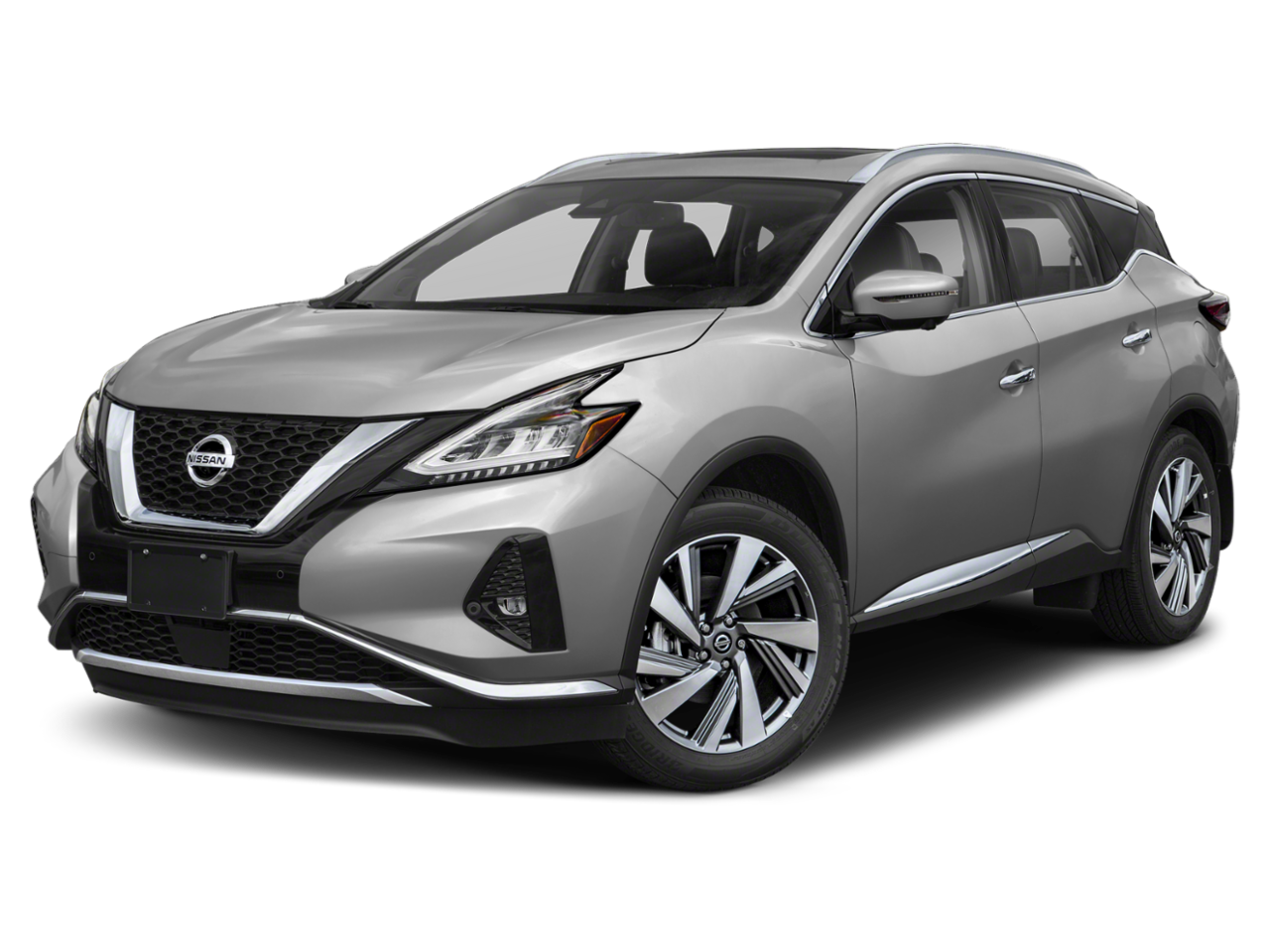 2021 Nissan Murano Platinum
