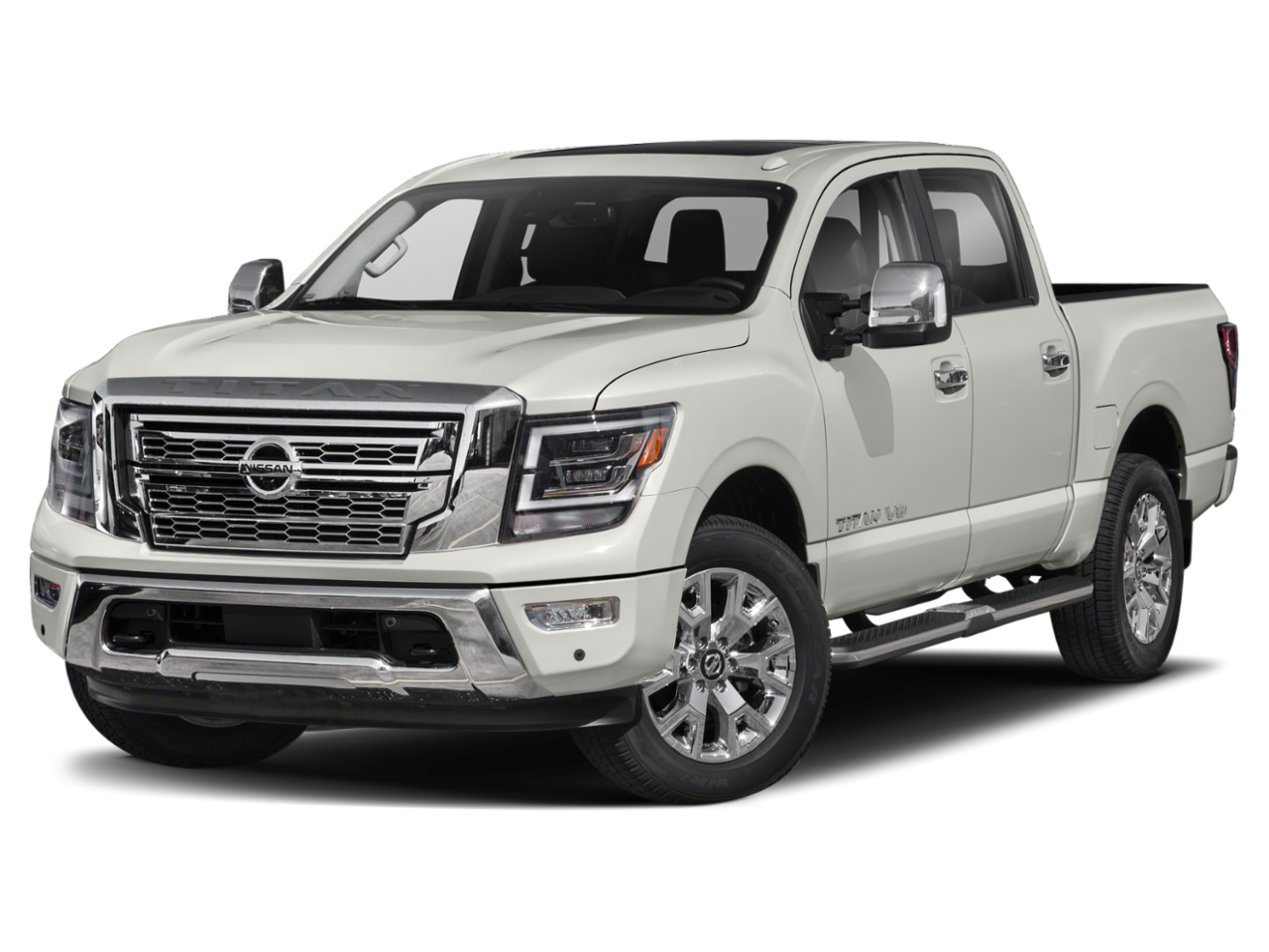 2021 Nissan TITAN SL