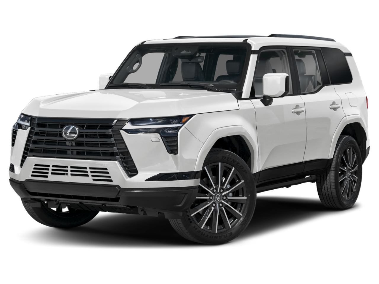 2026 Lexus GX GX 550 Luxury+