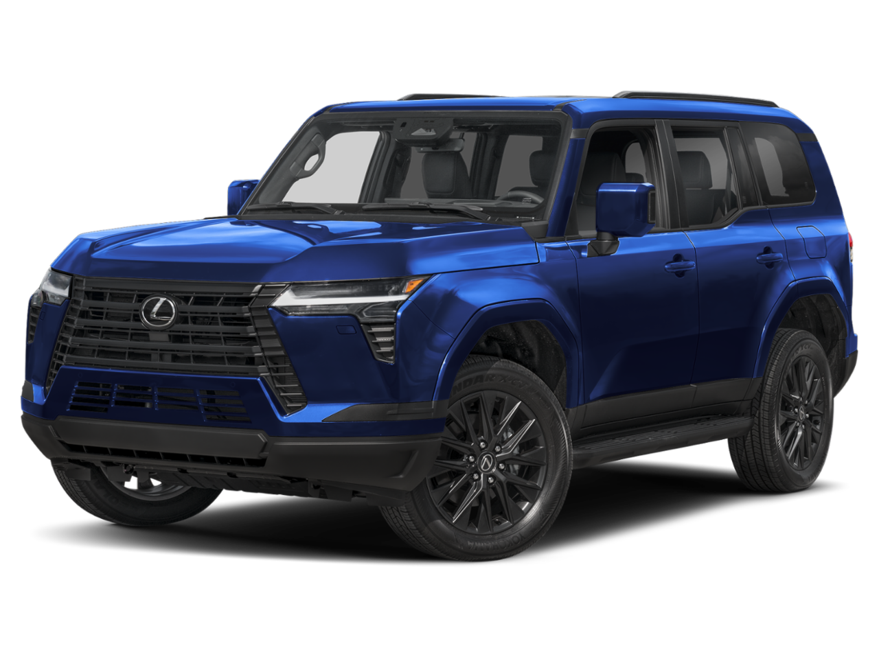2026 Lexus GX GX 550 Premium+