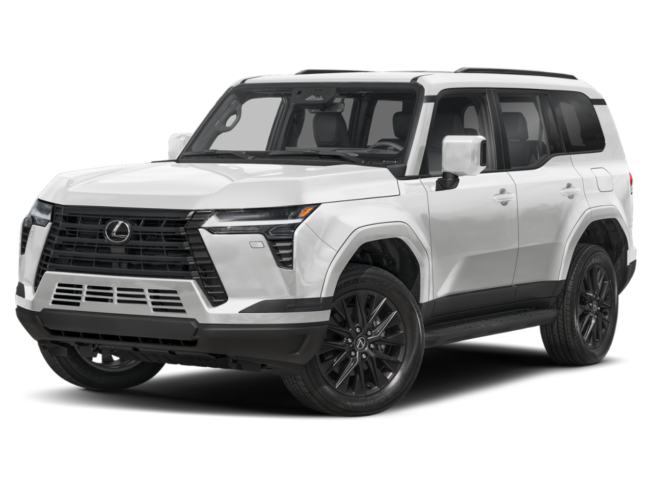 2026 Lexus GX GX 550 Overtrail