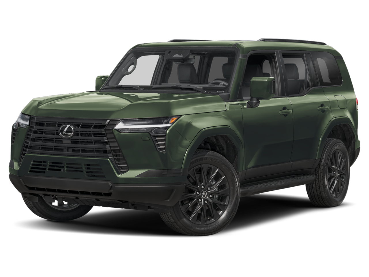 2026 Lexus GX GX 550 Overtrail+