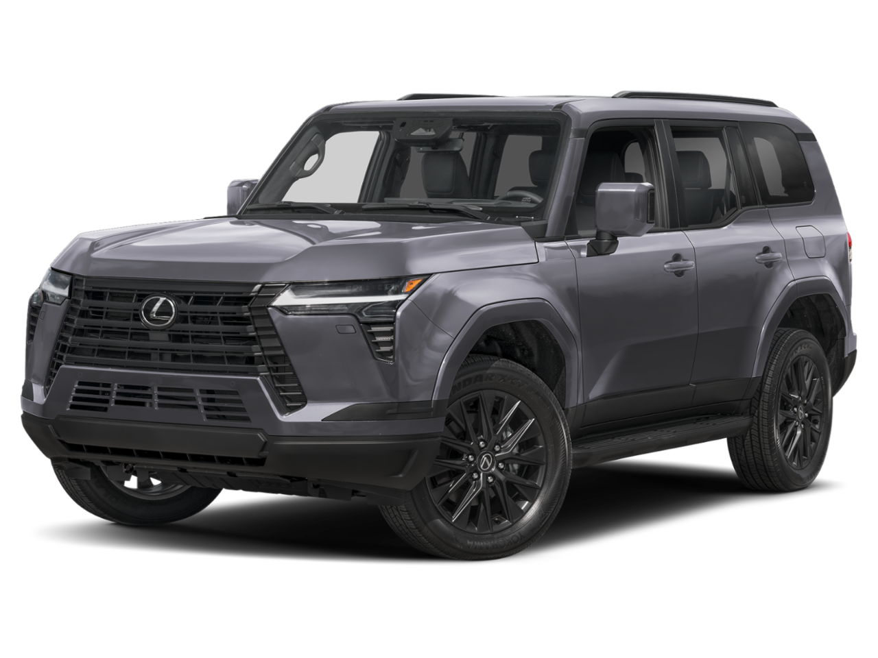 2026 Lexus GX GX 550 Premium+