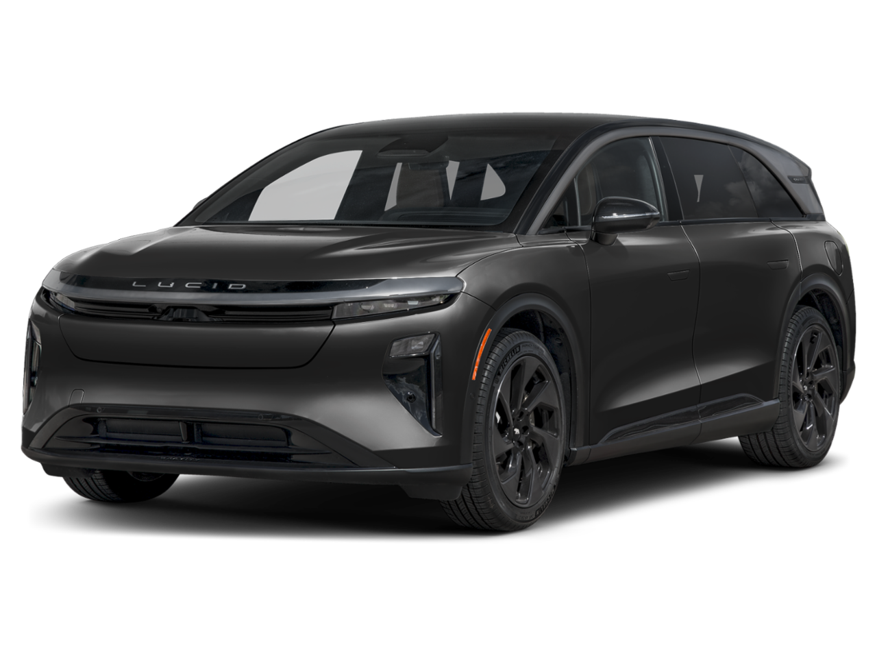 2026 Lucid Gravity Grand Touring