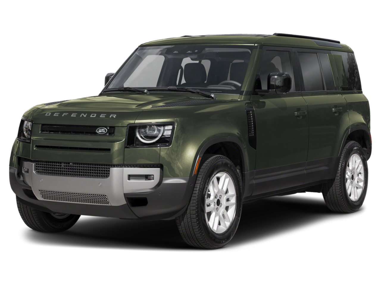 2026 Land Rover Defender 110 S