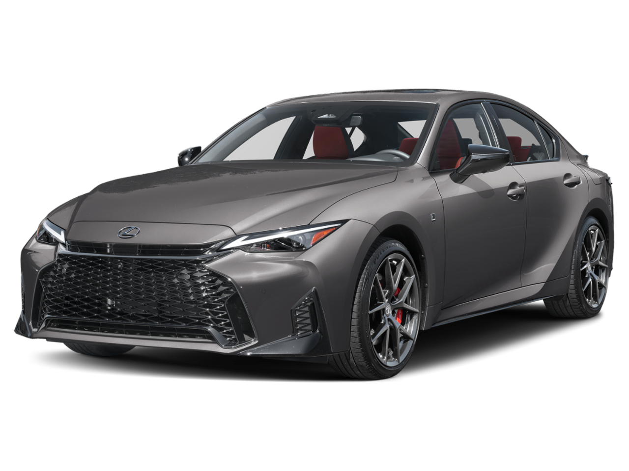 2026 Lexus IS IS 350 F SPORT