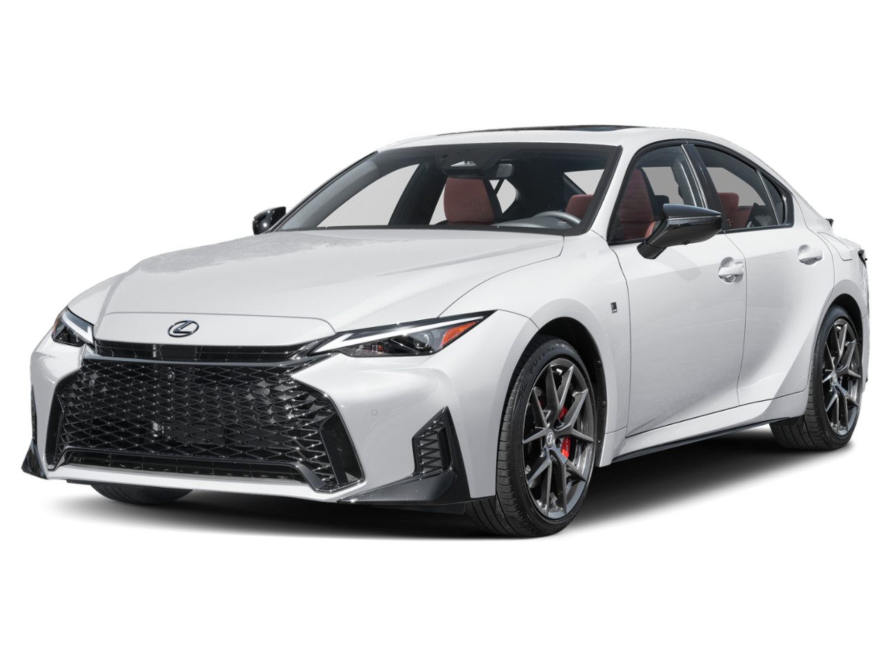 2026 Lexus IS IS 350 F SPORT Design