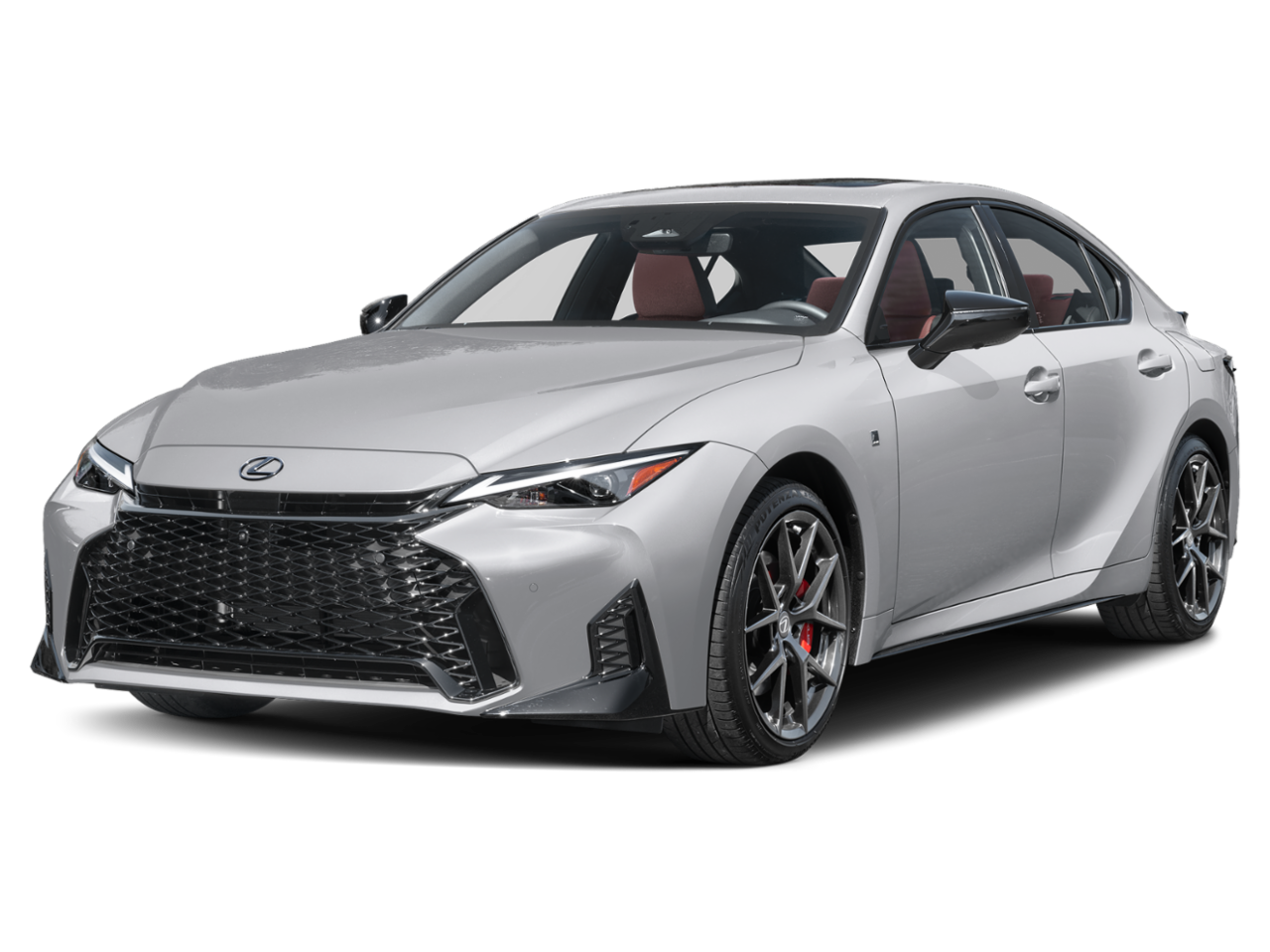 2026 Lexus IS IS 350 F SPORT