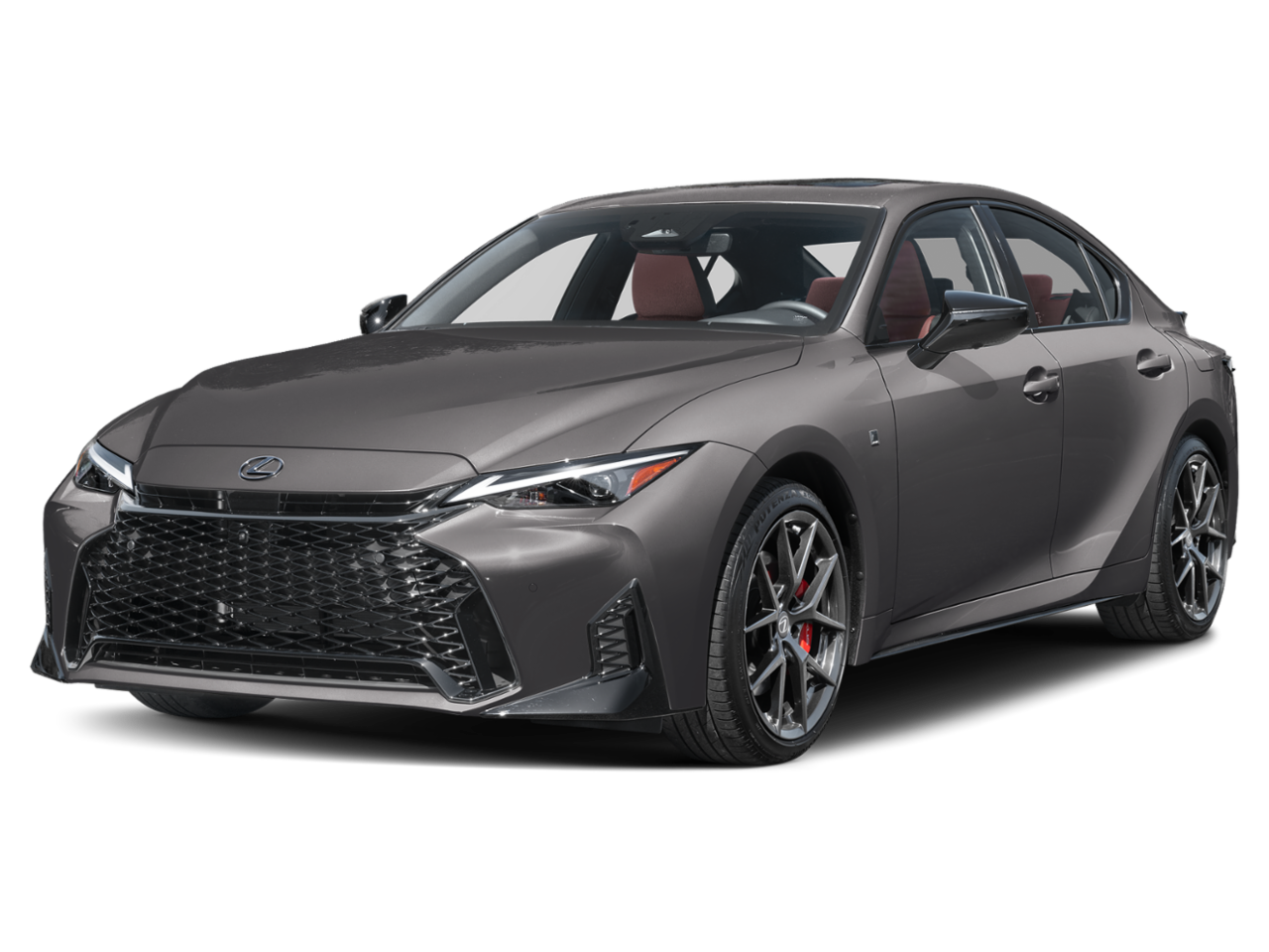 2026 Lexus IS IS 350 F SPORT Design