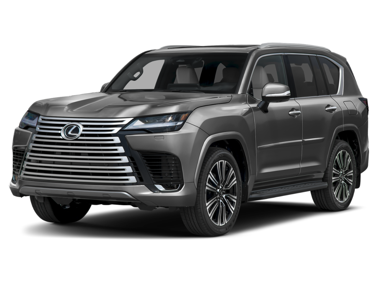 2026 Lexus LX LX 600 Luxury