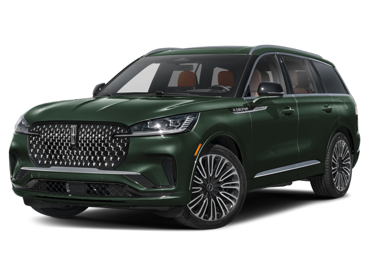 2026 Lincoln Aviator
