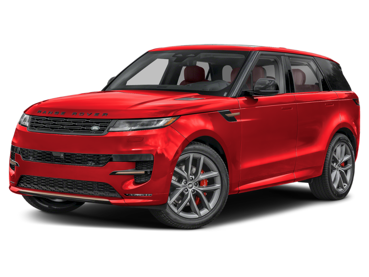 2026 Land Rover Range Rover Sport Dynamic SE