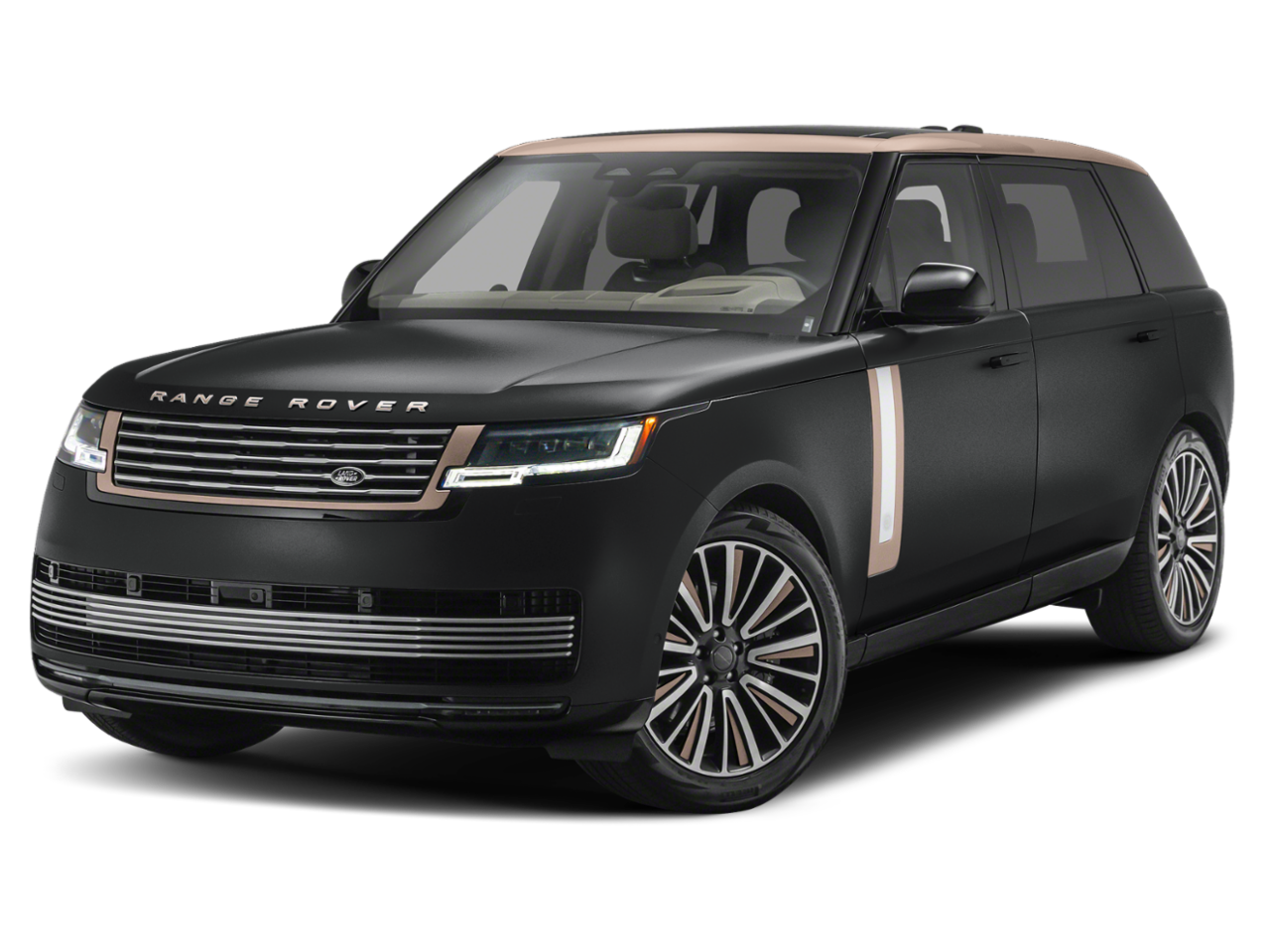 2026 Land Rover Range Rover SV LWB