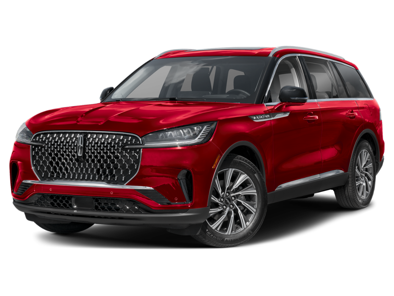 2026 Lincoln Aviator Premiere