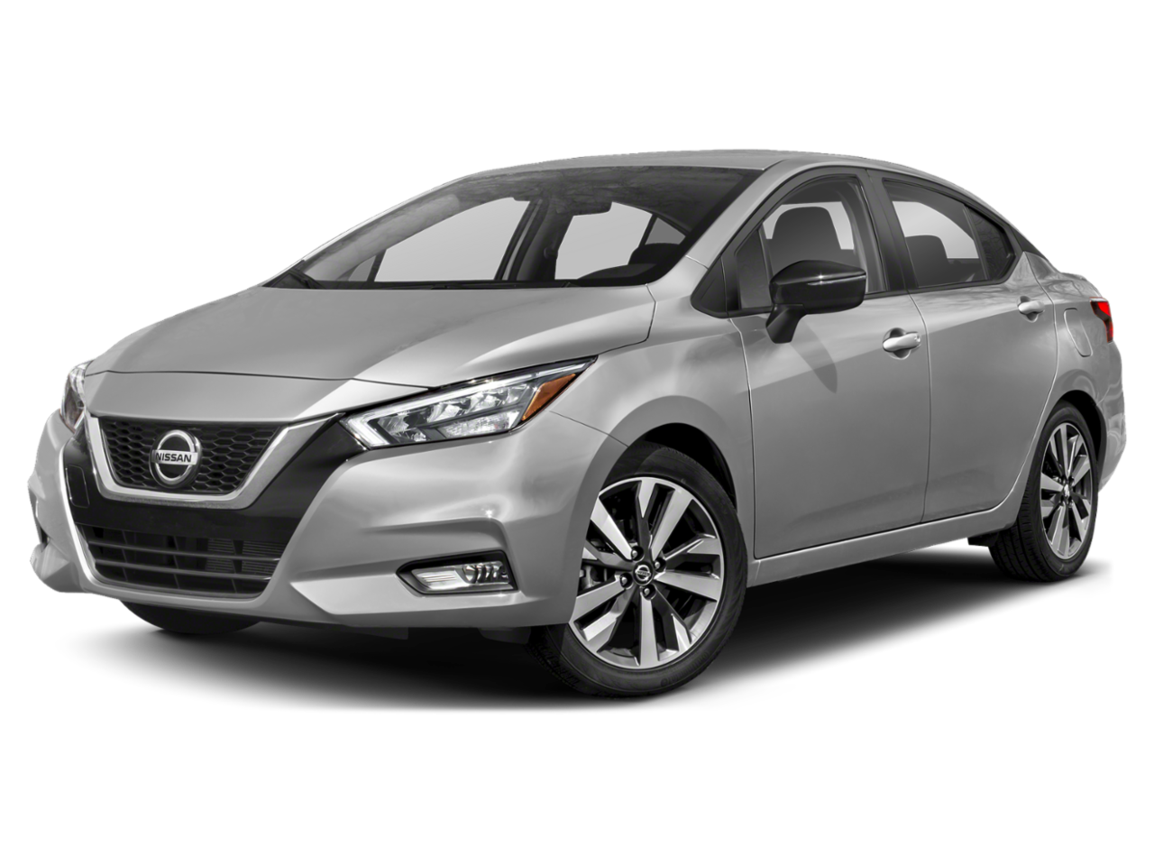 2022 Nissan Versa SR