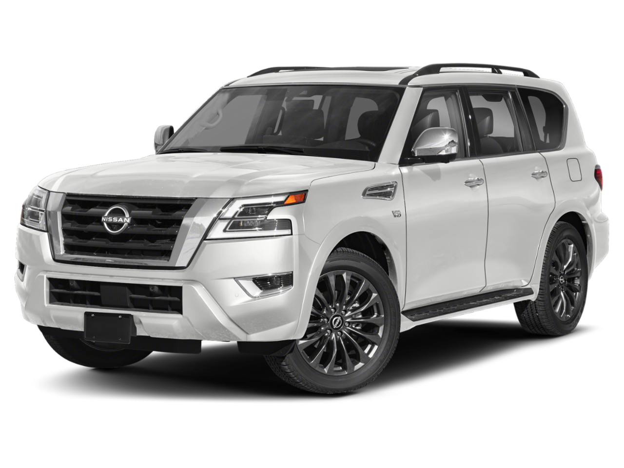 2022 Nissan Armada Platinum