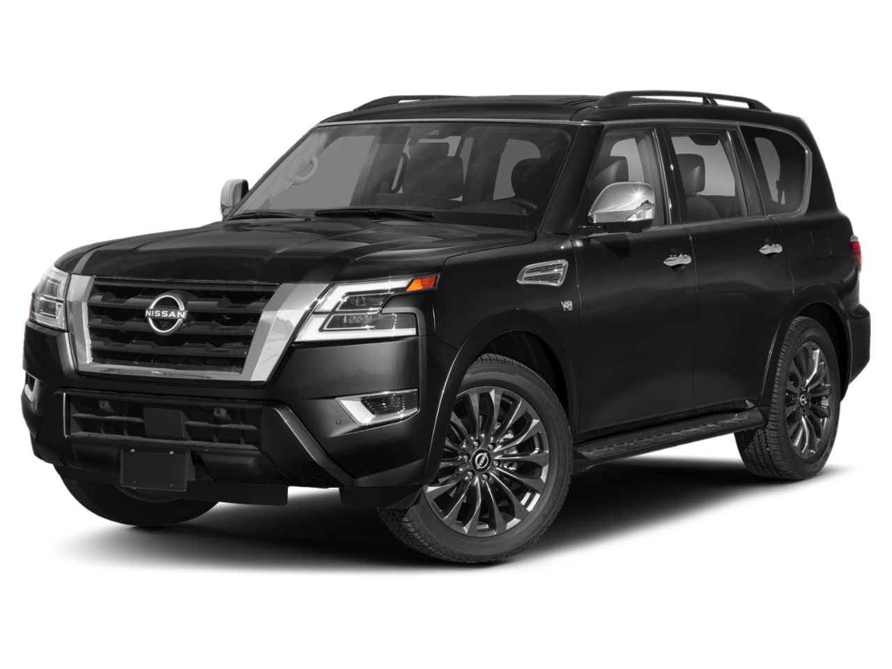 2022 Nissan Armada Platinum