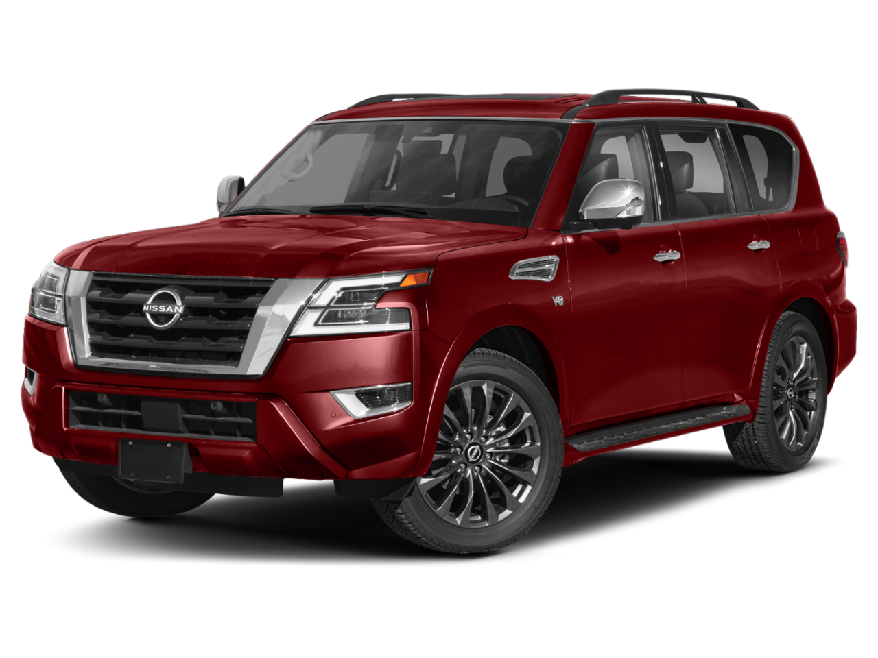 2022 Nissan Armada Platinum