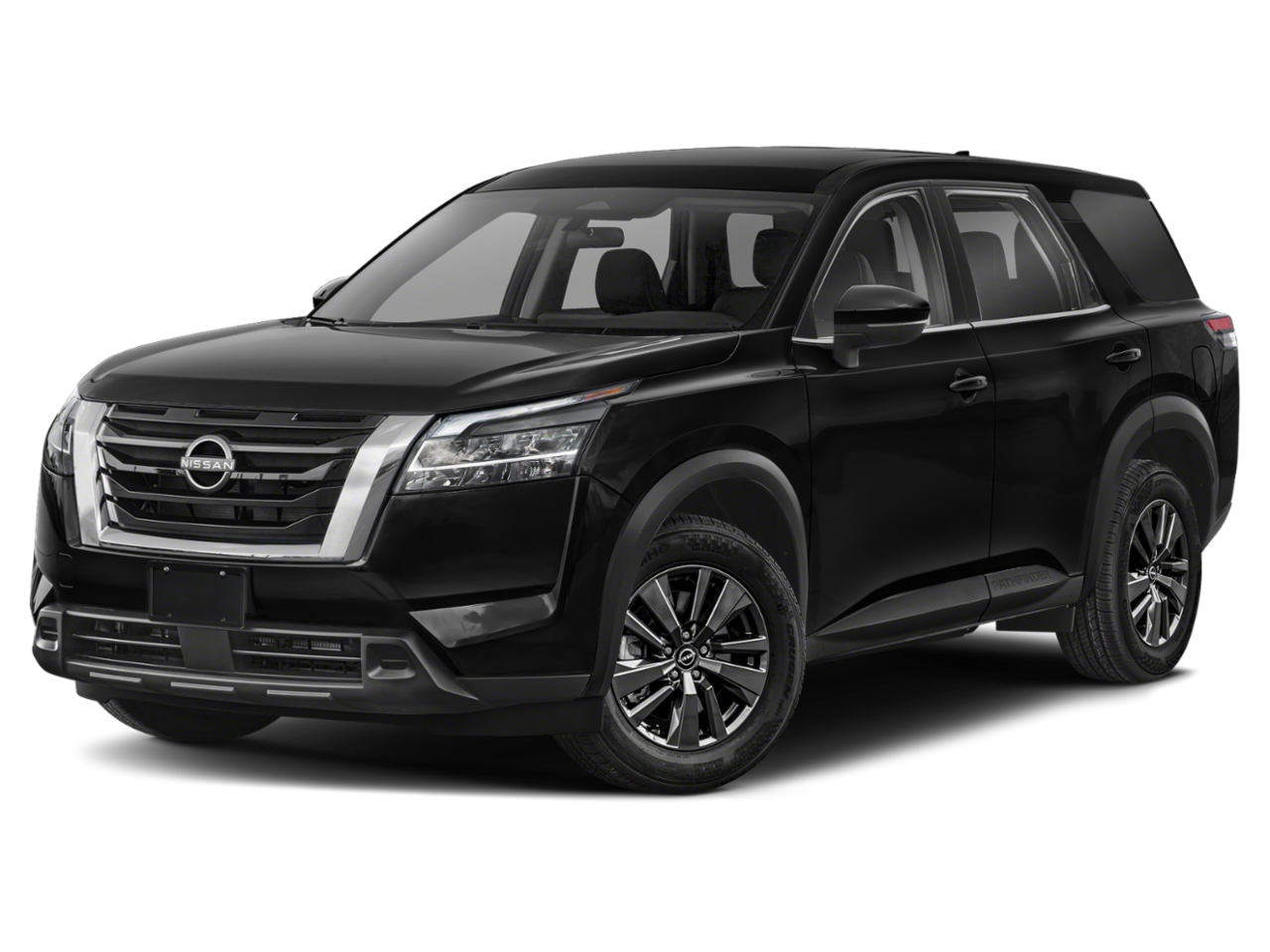 2022 Nissan Pathfinder S