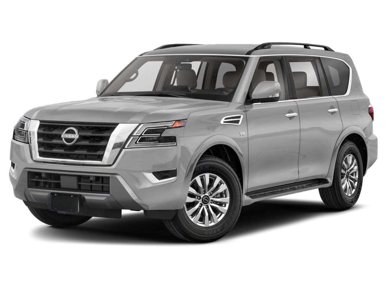 2022 Nissan Armada SV