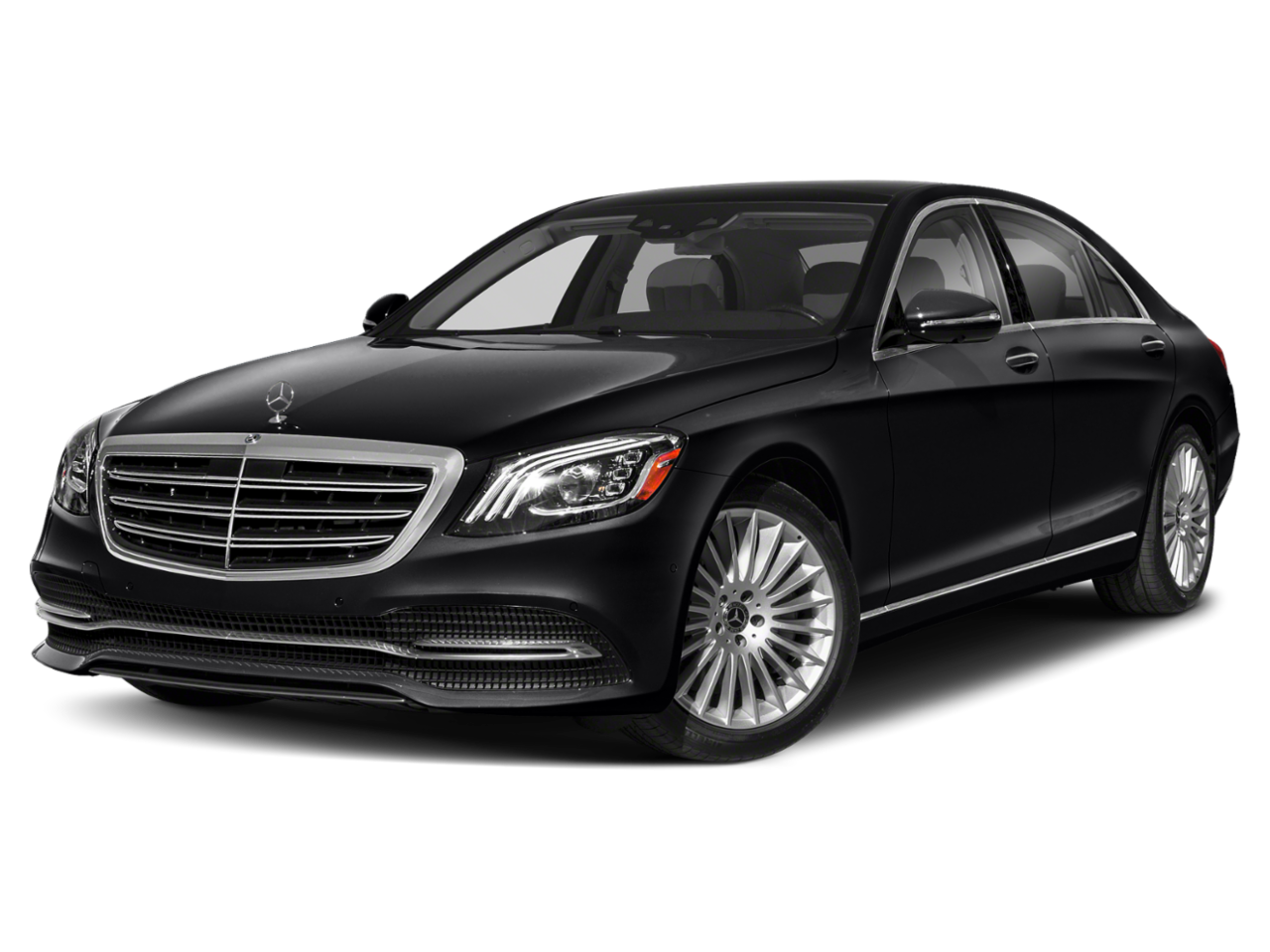 2019 Mercedes-Benz S-Class S 560