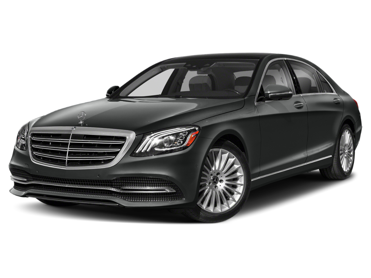 2019 Mercedes-Benz S-Class S 560