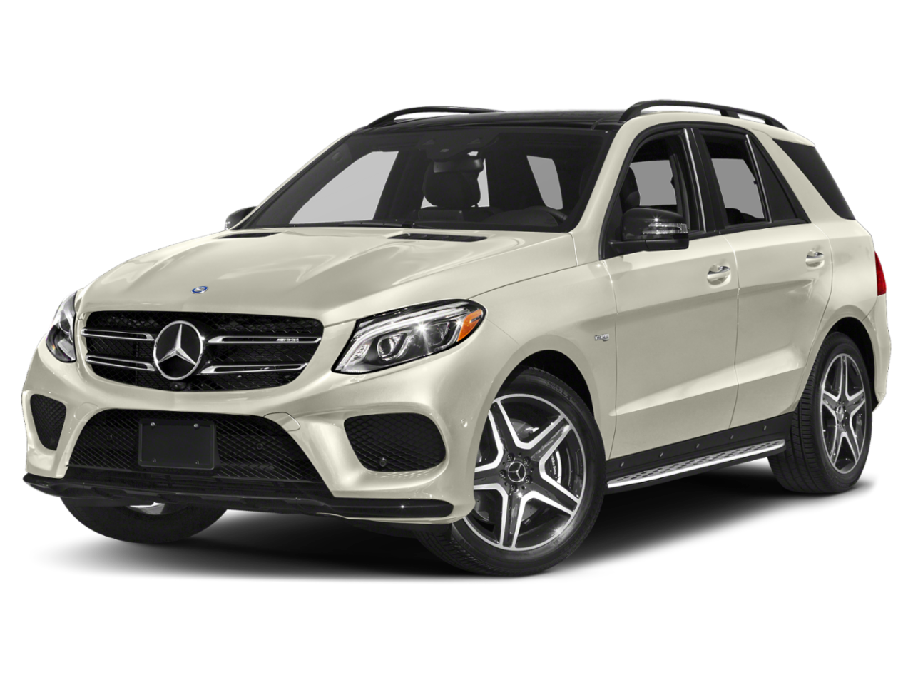 2019 Mercedes-Benz GLE AMG GLE 43