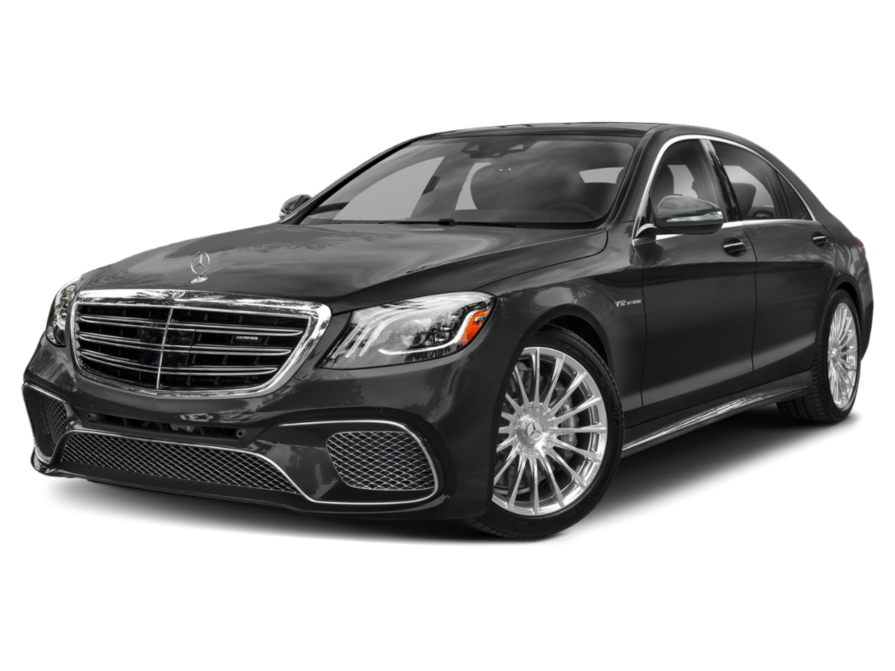 2019 Mercedes-Benz S-Class AMG S 65