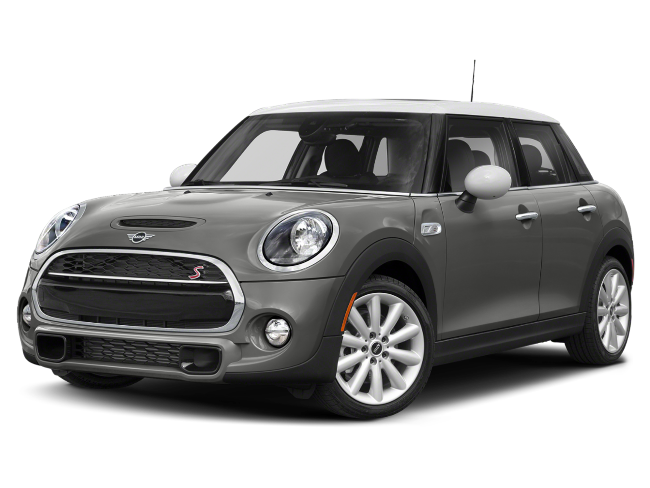 2019 MINI Hardtop Cooper S