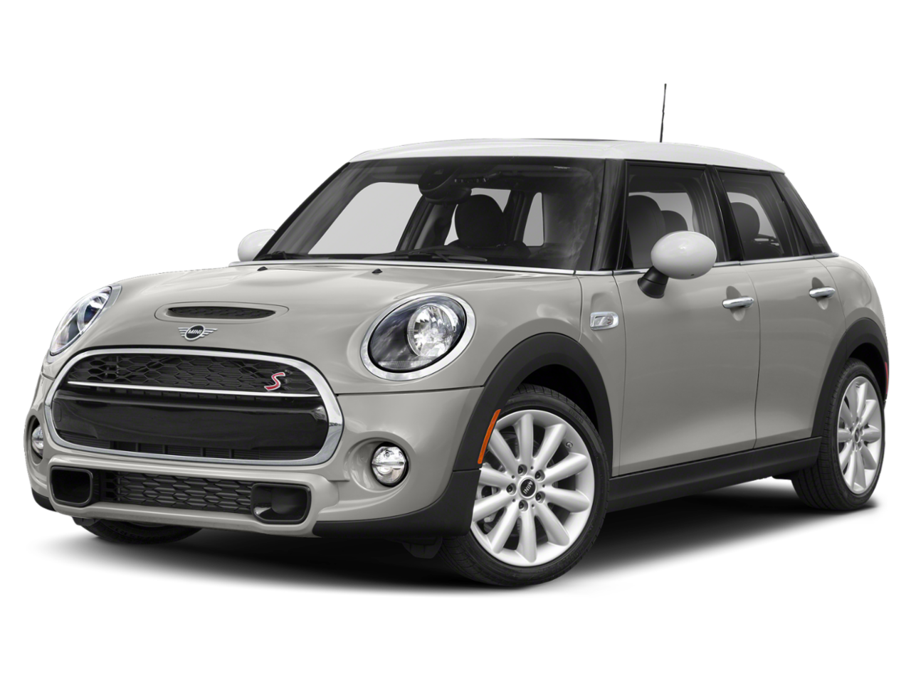 2019 MINI Hardtop Cooper S