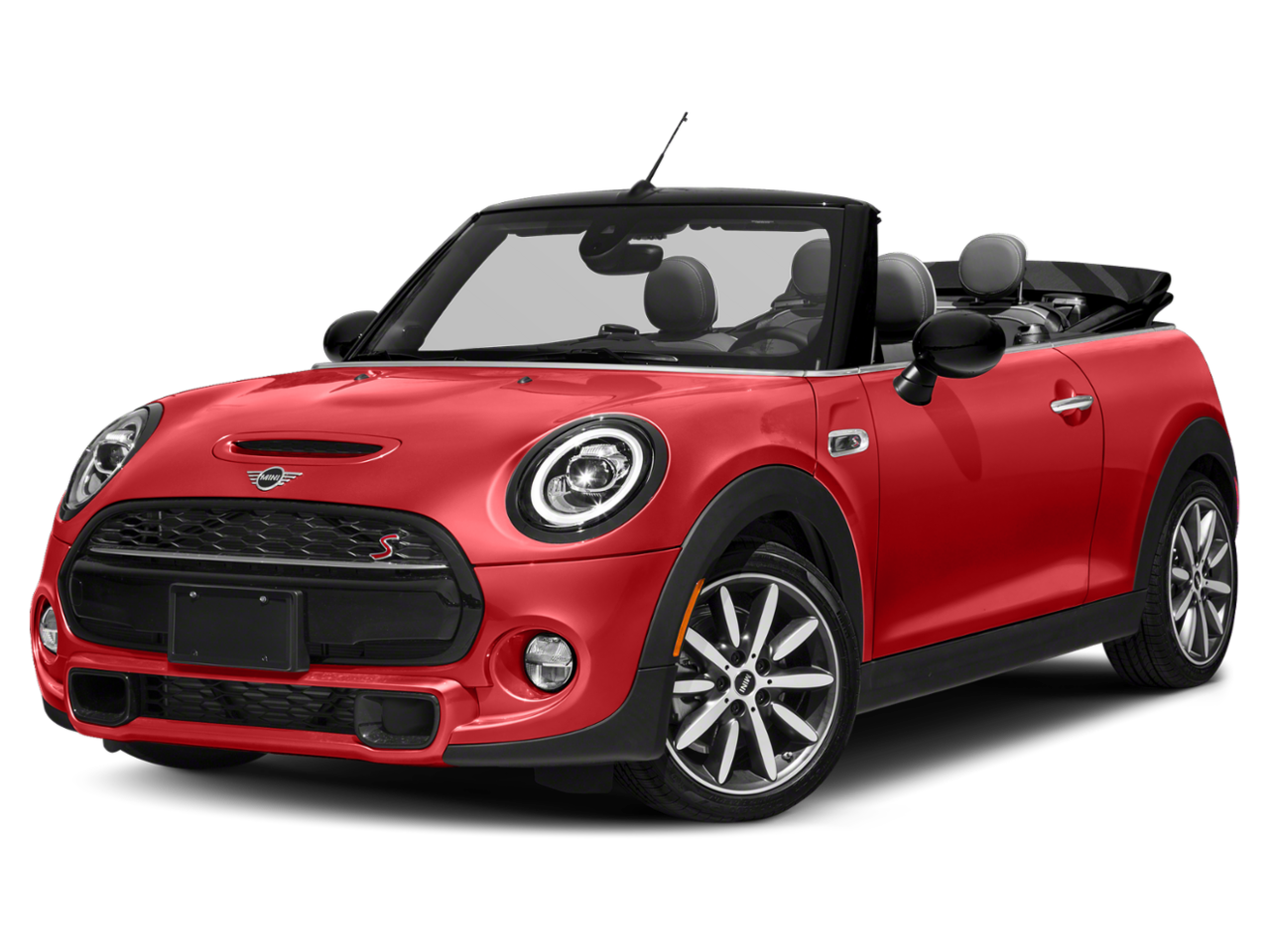 2019 MINI Convertible Cooper S