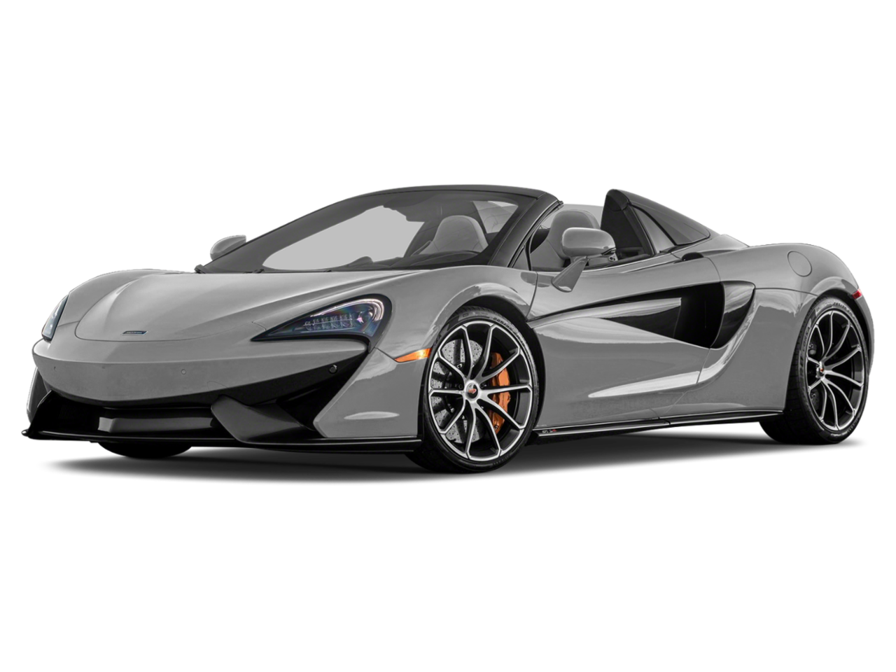 2019 McLaren 570 S