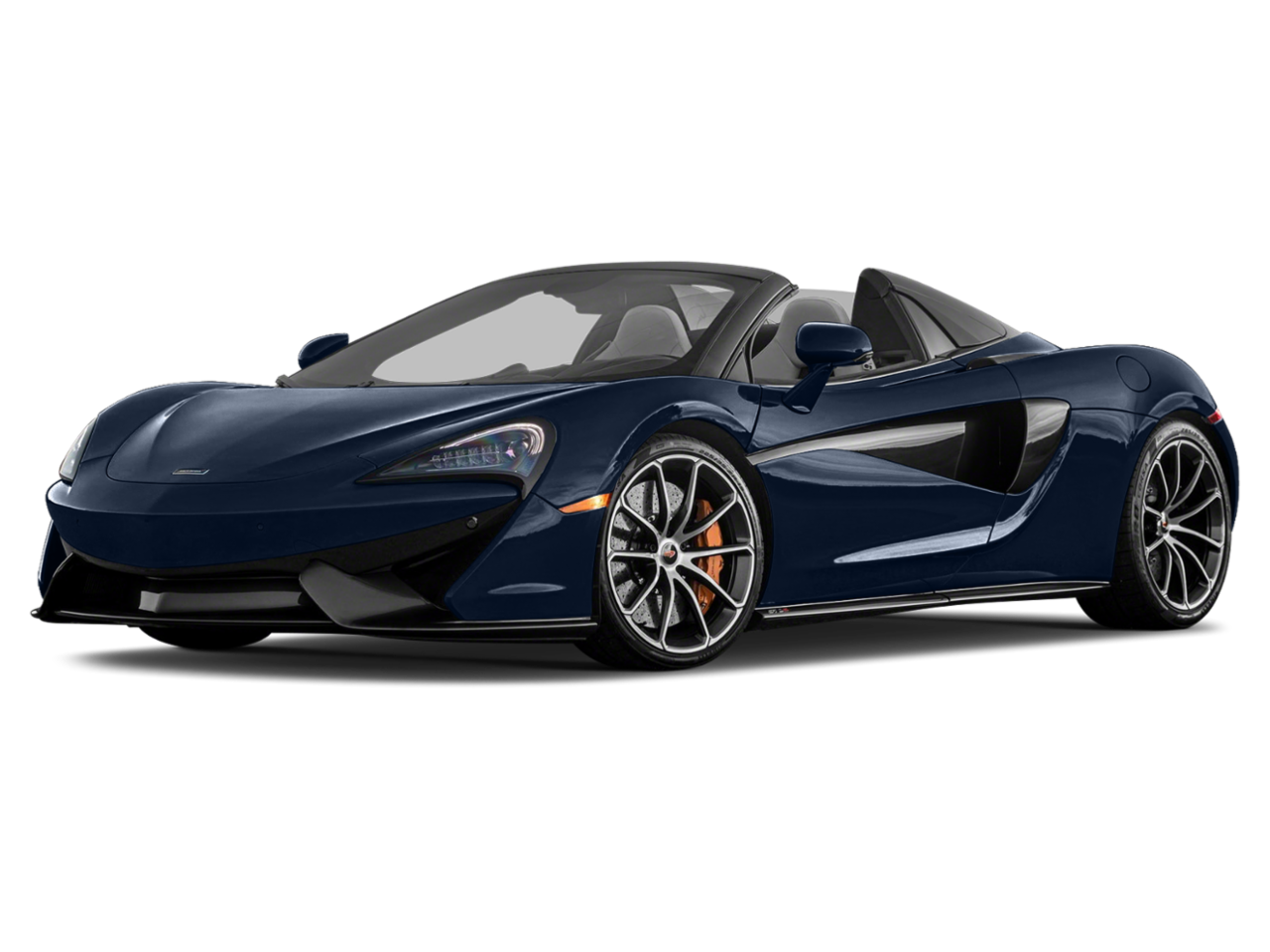 2019 McLaren 570 S