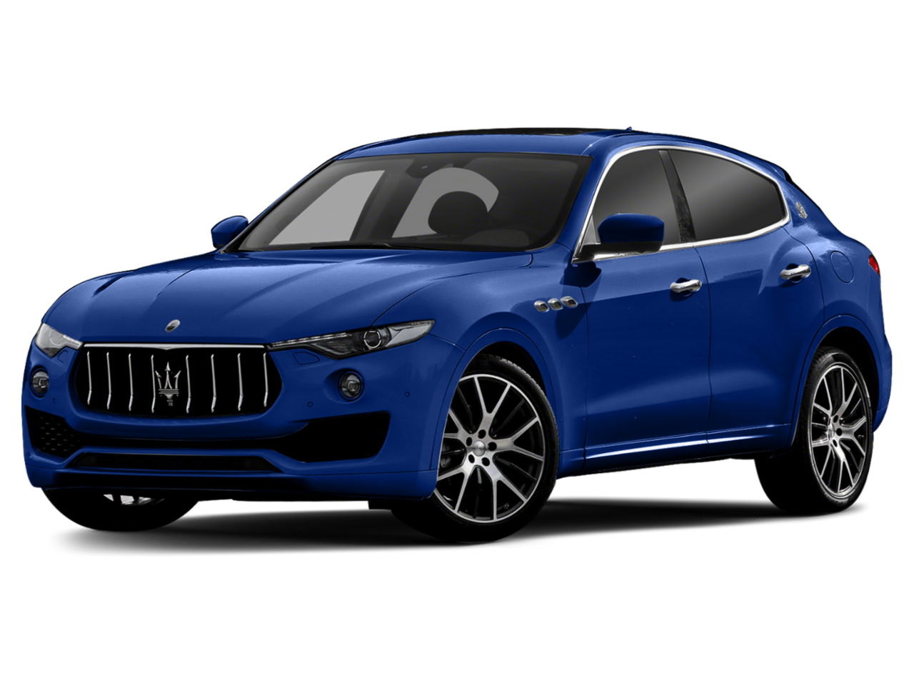 2019 Maserati Levante GranLusso