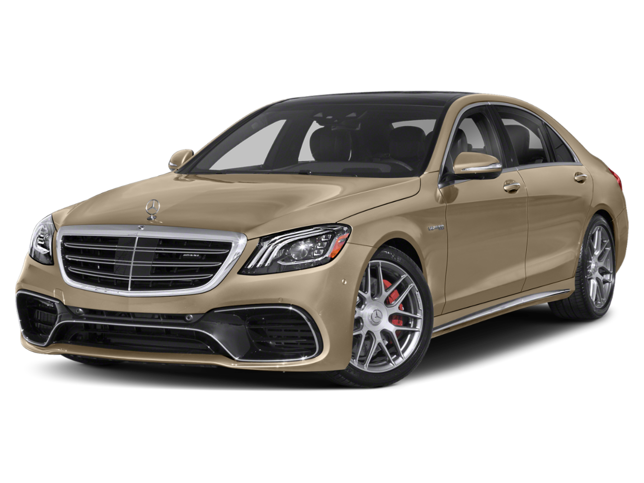 2019 Mercedes-Benz S-Class AMG S 63