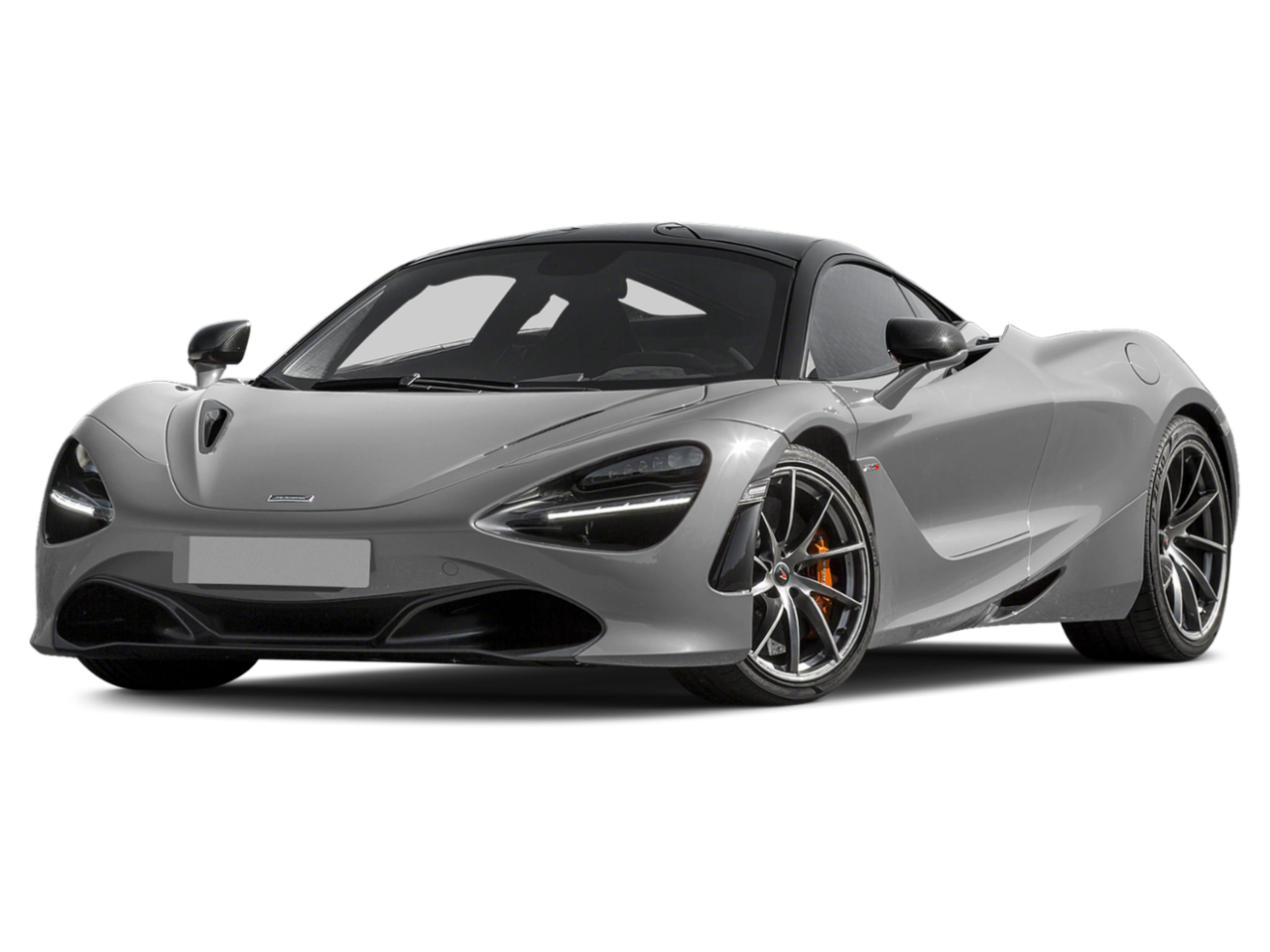 2019 McLaren 720S Luxury